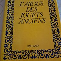 Libro L'Argus des Jouets anciens