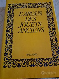Libro L'Argus des Jouets anciens
