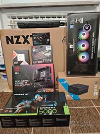 PC  Ryzen 9 9950X3D / RTX 5080/32GB 2TB SSD