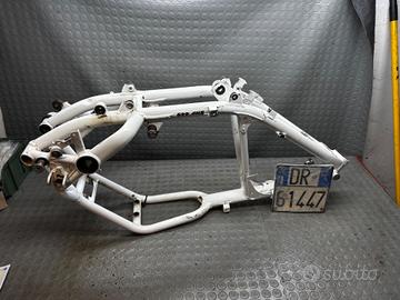 TELAIO TARGATO HUSQVARNA SMR 449 2013 (ANCHE PASSA