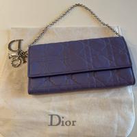 Maxi portafoglio Dior