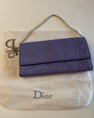 Maxi portafoglio Dior