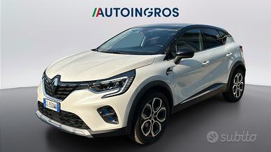 RENAULT Captur II - Captur 1.0 tce Techno 90cv