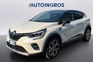 RENAULT Captur II - Captur 1.0 tce Techno 90cv