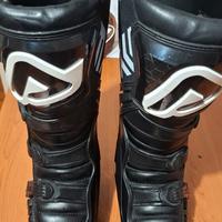STIVALI  MOTO CROSS ENDURO N 43
