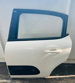 Porta posteriore sinistra Citroen C3