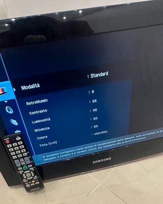 Tv samsung