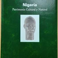 Libro “Nigeria - Patrimonio Cultural y Natural”