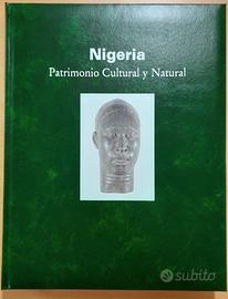 Libro “Nigeria - Patrimonio Cultural y Natural”
