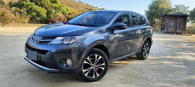 Toyota rav4 4° serie