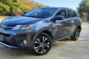 Toyota rav4 4° serie