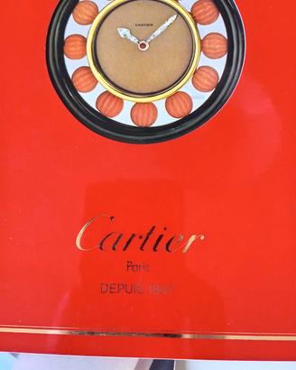 Catalogo orologi Cartier  (Depuis  1847)