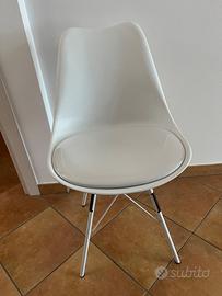 Sedie stile nordico