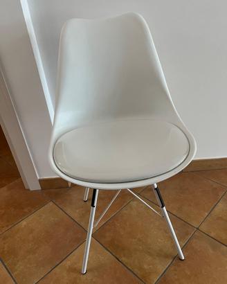 Sedie stile nordico