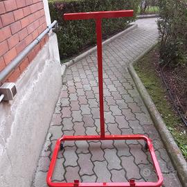 carrello verticale per go kart