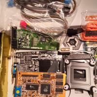 Materiale hardware vario