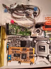 Materiale hardware vario