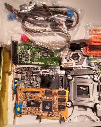 Materiale hardware vario