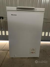 Congelatore a pozzetto Hisense – funzionante