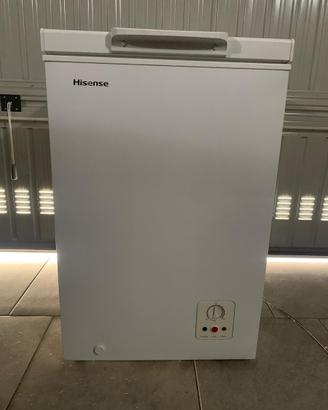 Congelatore a pozzetto Hisense – funzionante