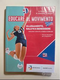 Educare il Movimento - libro di motoria