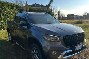 Mercedes classe X350