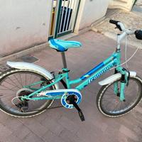 bici Legnano seahorse 20