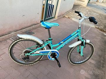 bici Legnano seahorse 20