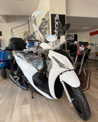 Kymco People S 125