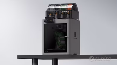 Bambu Lab P2S Combo nuova sigillata con fattura