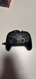 Nintendo Switch Pro Controller Originale Nero