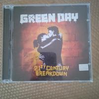 CD Green Day 