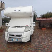 camper elnagh prince 57 con 70000km anno 2007 