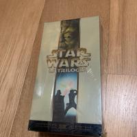 Star wars la trilogia video