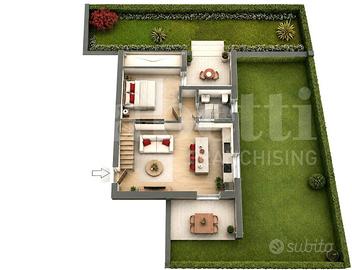 Appartamento Roma [309.int6MaglianaVRG]
