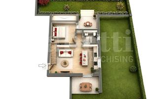 Appartamento Roma [309.int6MaglianaVRG]