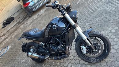 Benelli Leoncino Stradale 500 - ricambi