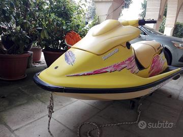 Seadoo xp 1996