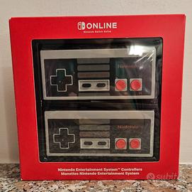 Controllers NES Nintendo Switch Online (Set da 2)