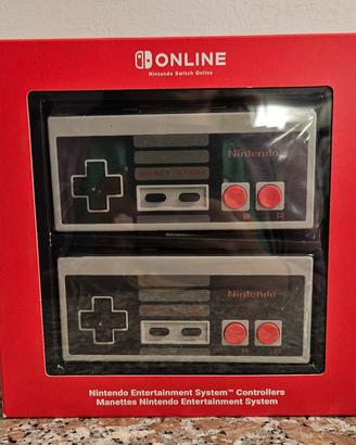 Controllers NES Nintendo Switch Online (Set da 2)