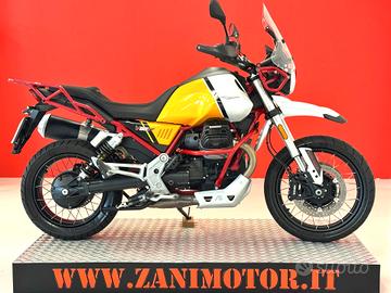 Moto Guzzi V85 TT EVOCATIVE GRAPHICS 2023