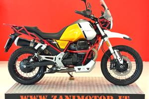 Moto Guzzi V85 TT EVOCATIVE GRAPHICS 2023