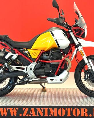 Moto Guzzi V85 TT EVOCATIVE GRAPHICS 2023