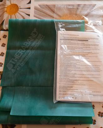 fascia elastica Thera-band Nuova