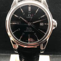 Omega De Ville Co-Axial Gmt