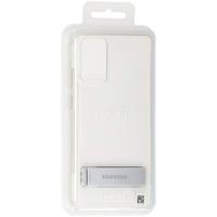 Clear Standing Cover per Samsung Galaxy A72