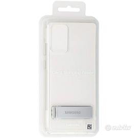 Clear Standing Cover per Samsung Galaxy A72