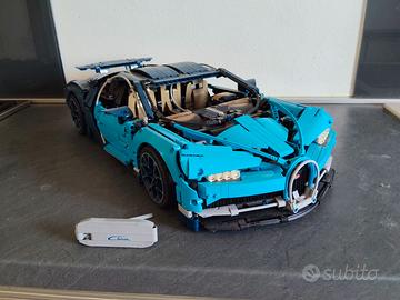 Bugatti Chiron 42083 Lego Technic