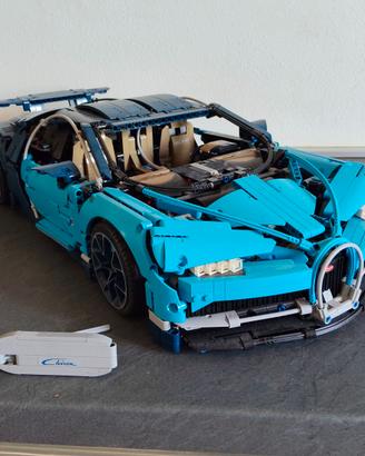 Bugatti Chiron 42083 Lego Technic