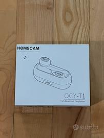 Cuffie wireless QCY-T1